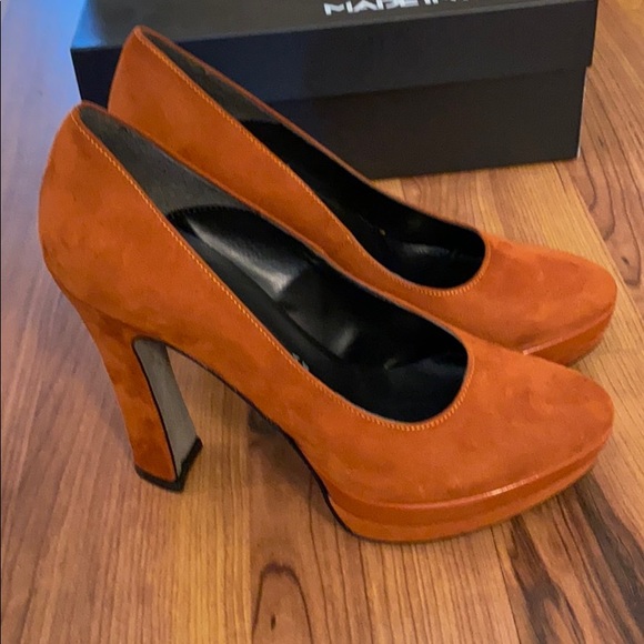 Made In Italia Heels - Picture 3 of 6